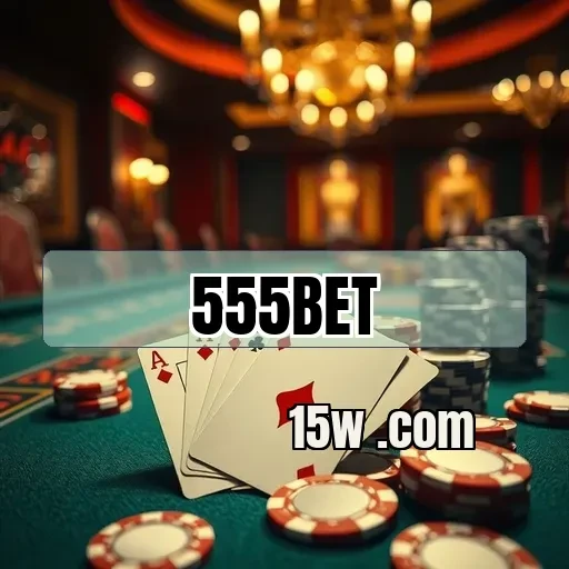 555bet: A Confiança e Diversão em Cada Apostinha!