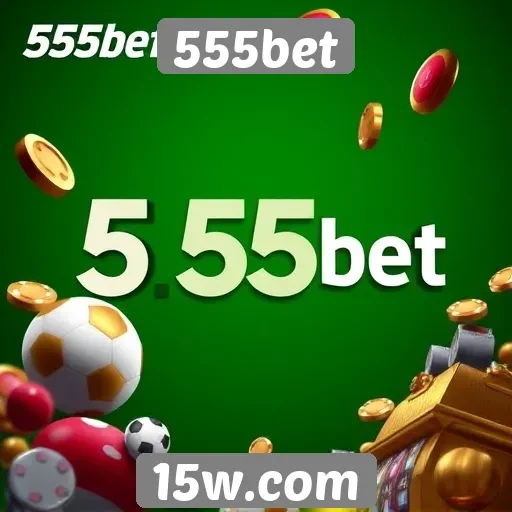 Variedade de jogos disponíveis no 555bet