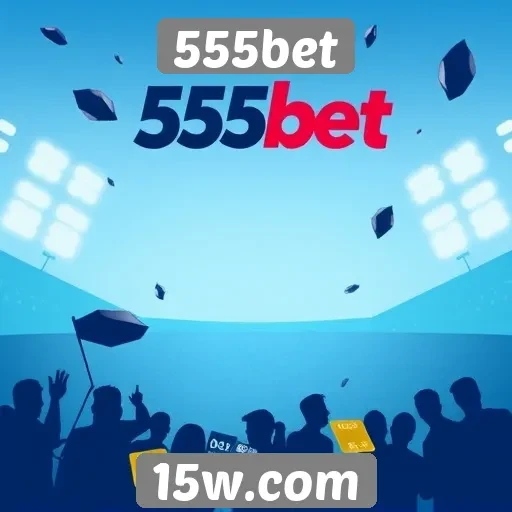 Eventos promocionais no 555bet atraem novos usuários