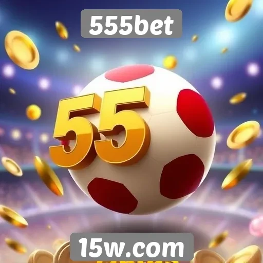 Promoções e bônus oferecidos pelo 555bet