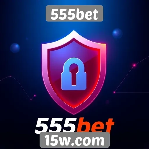 Segurança e confiabilidade do site 555bet