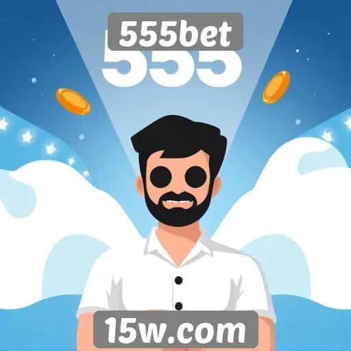 Experiência do usuário no site 555bet